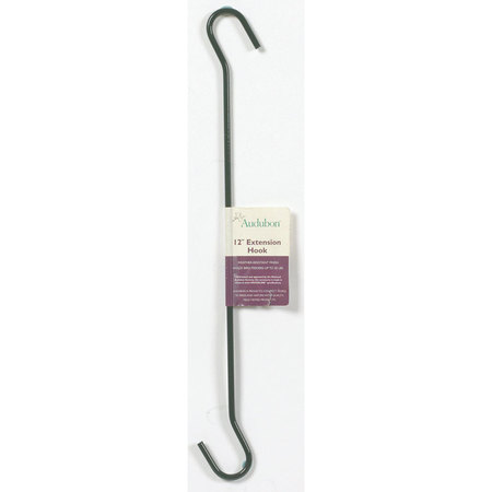 AUDUBON AUDUBON HOOK EXTENSON12"" NAEXT12